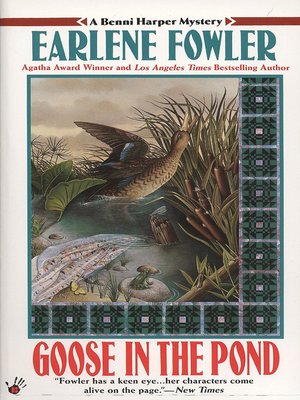 cover image of Goose in the Pond